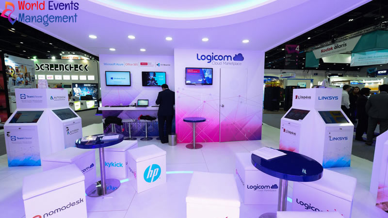 Exhibition Stand Builder Dubai | Exhibition Stand Design UAE Experts