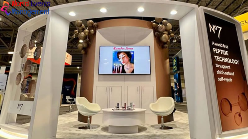 Exhibition Stand Design Dubai | Professional Exhibition Stand Builder UAE