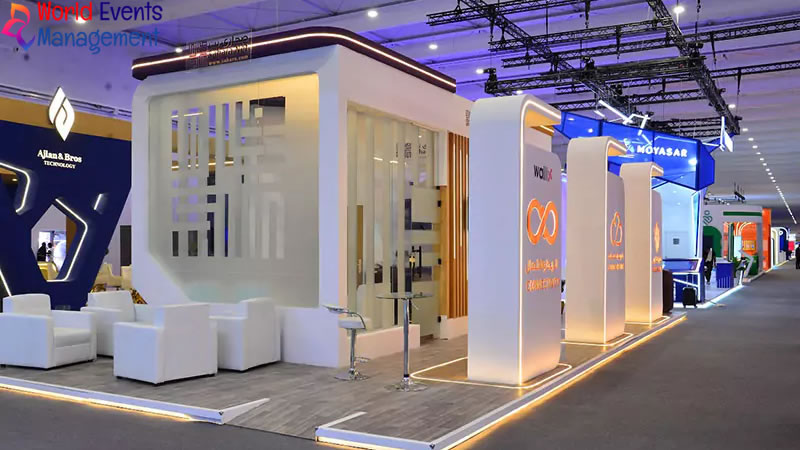 Exhibition Stand Design Dubai | Exhibition Stand Builders in UAE