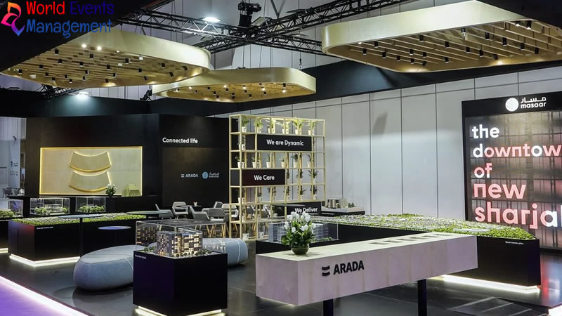 Exhibition Stand Design UAE | Exhibition Stand Builder Dubai Experts