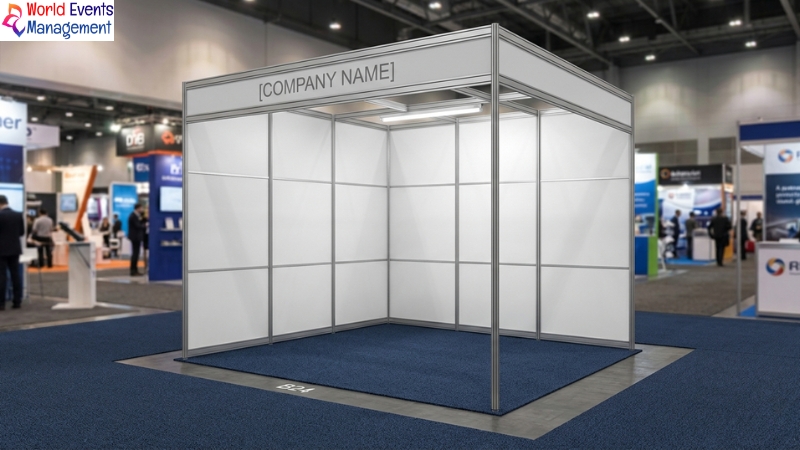 Shell Scheme Booth Dubai
