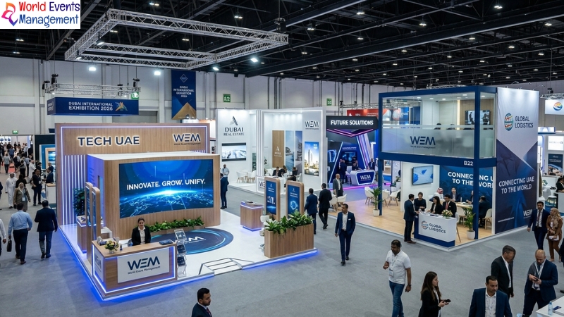 Exhibition Booths