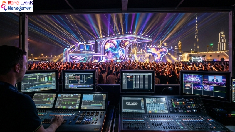 Concert Control