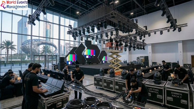 Setup Crew