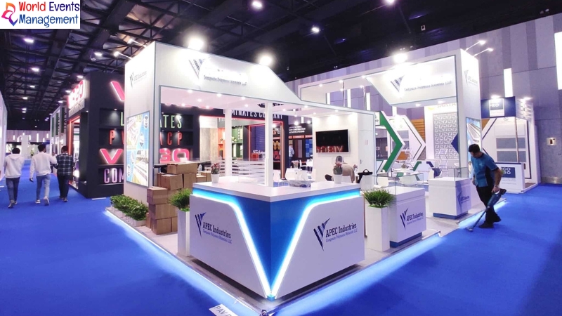 Corporate Stand