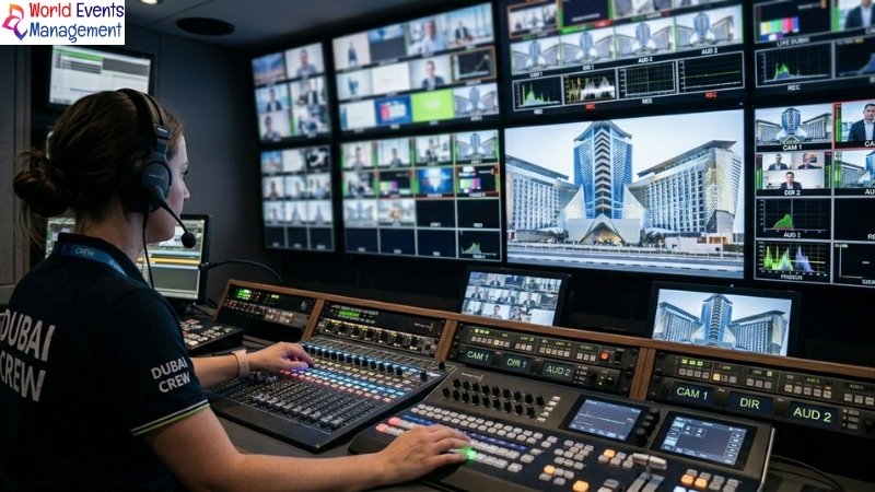 Media Broadcasting