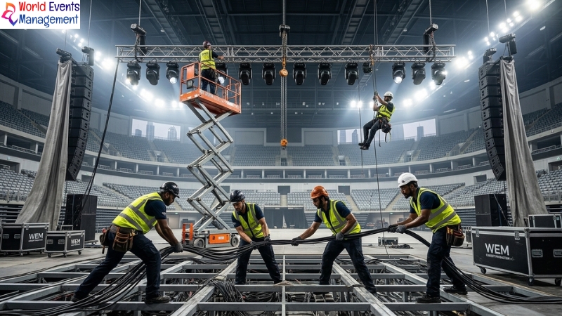 Arena Assembly