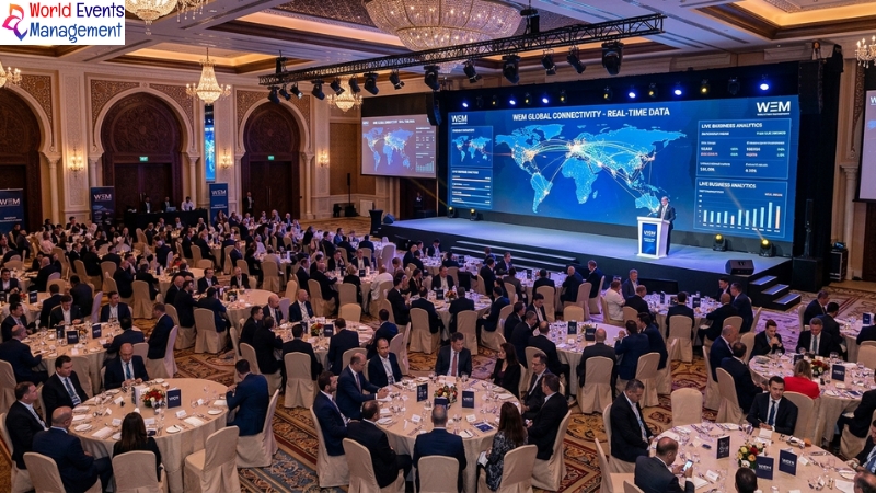 Global Connectivity