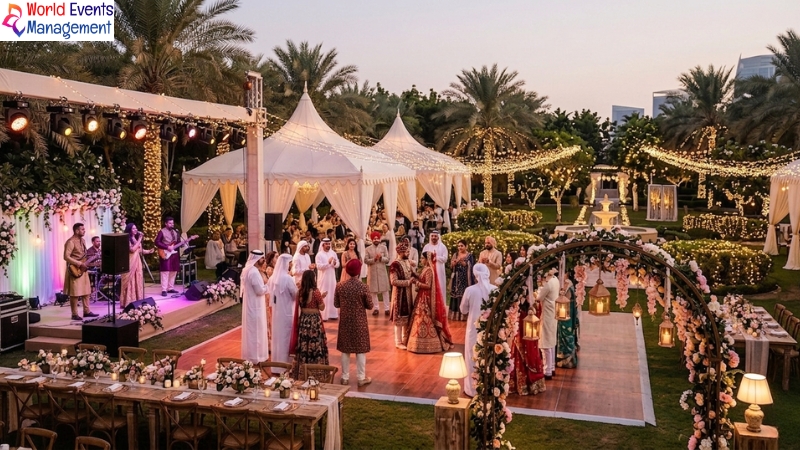 Garden Reception
