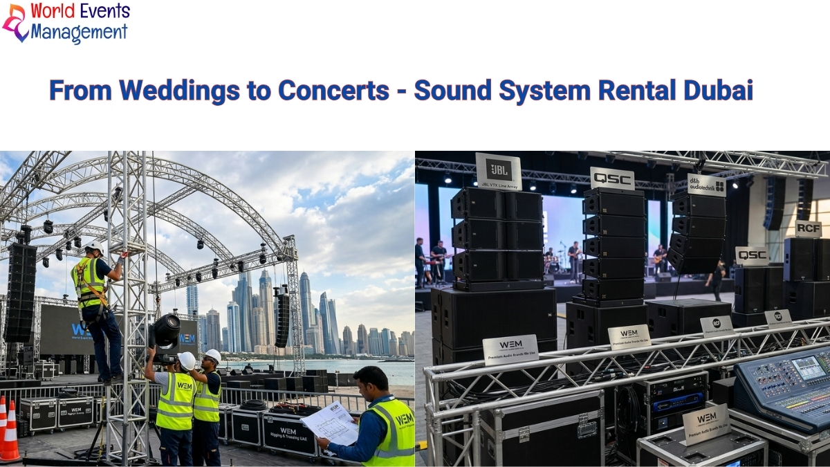 Sound Rental