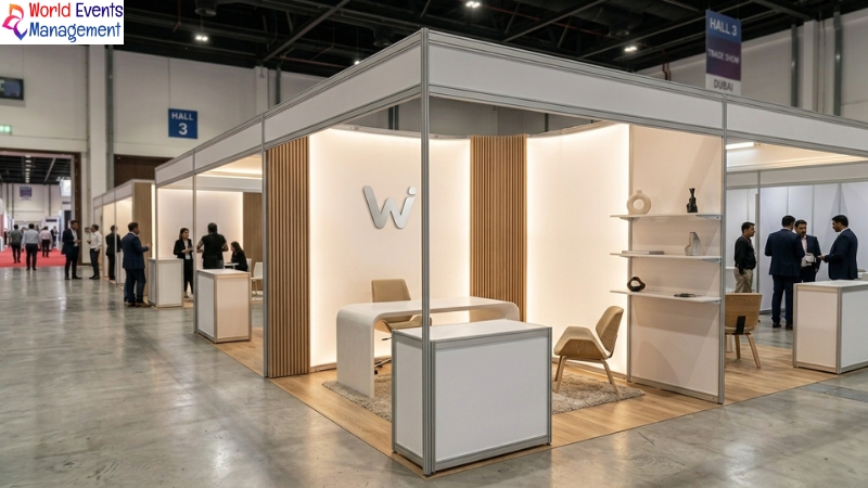 Top Exhibition Stand Builder Dubai & UAE 