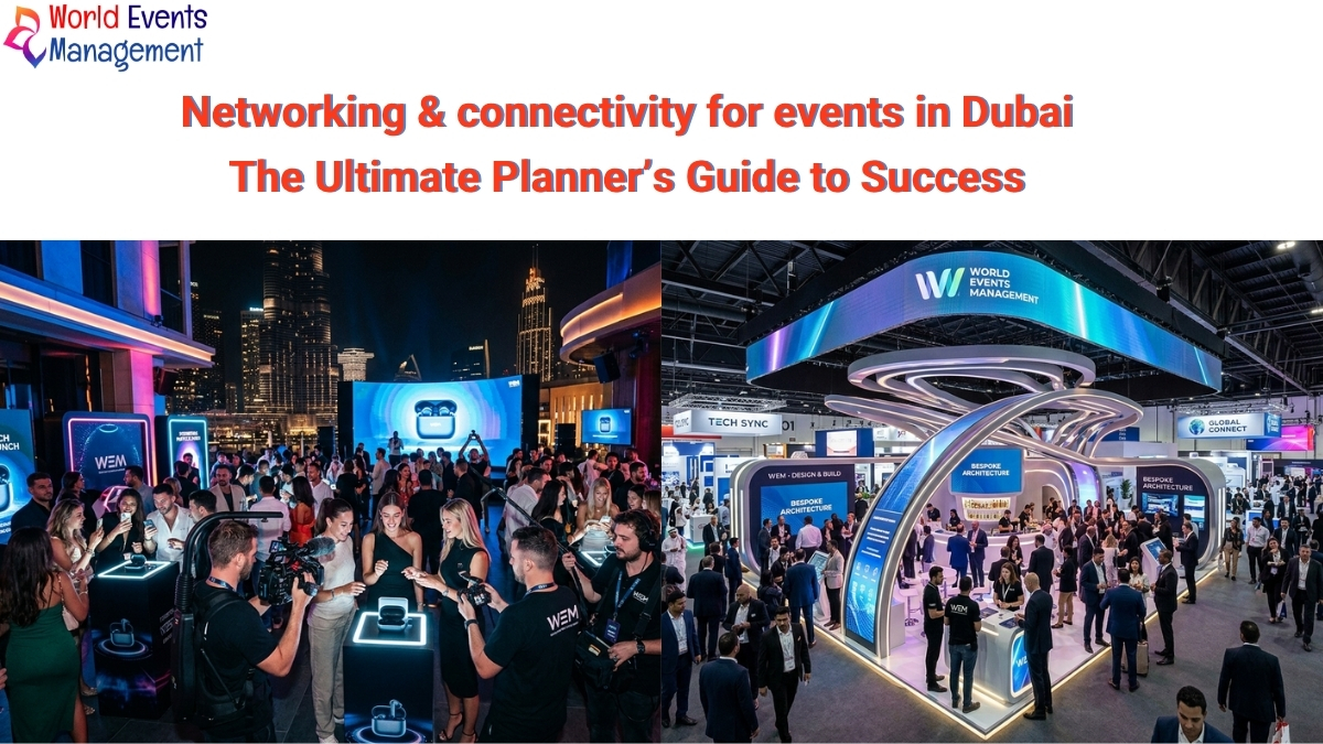 Networking & connectivity