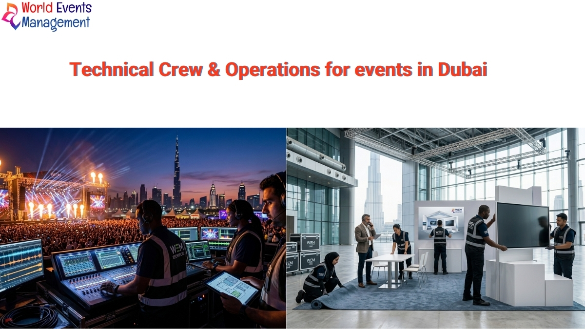 Technical Operations
