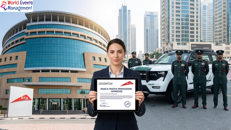 RTA Approved Event Access