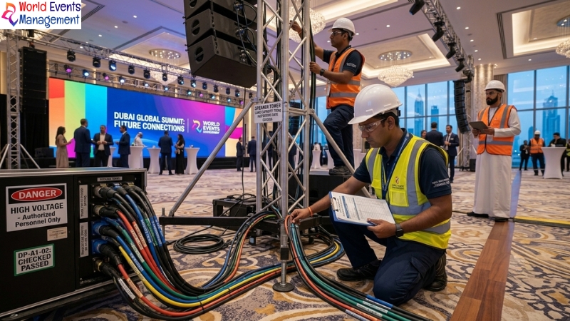 Audio Rig Safety Checks
