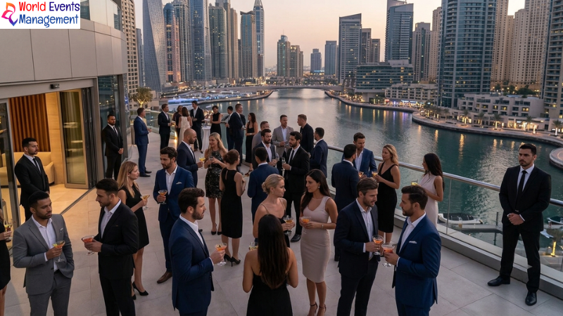 Safe Dubai marina gala