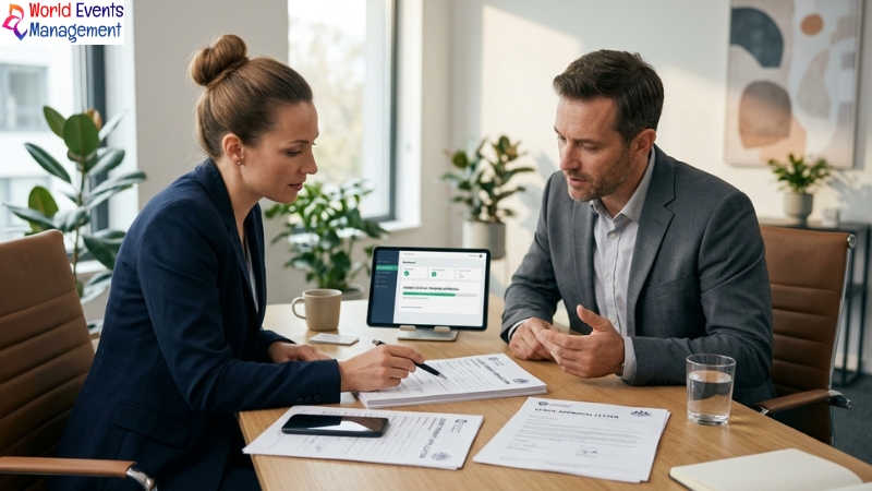Event Planning Consultant