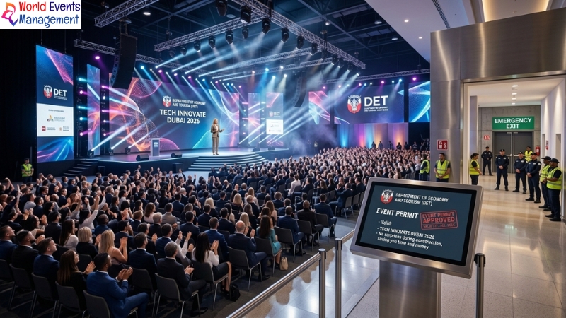 Successful Dubai Event