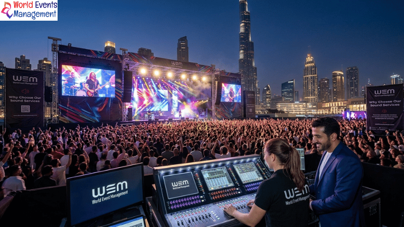 Vibrant Live Concert Audio