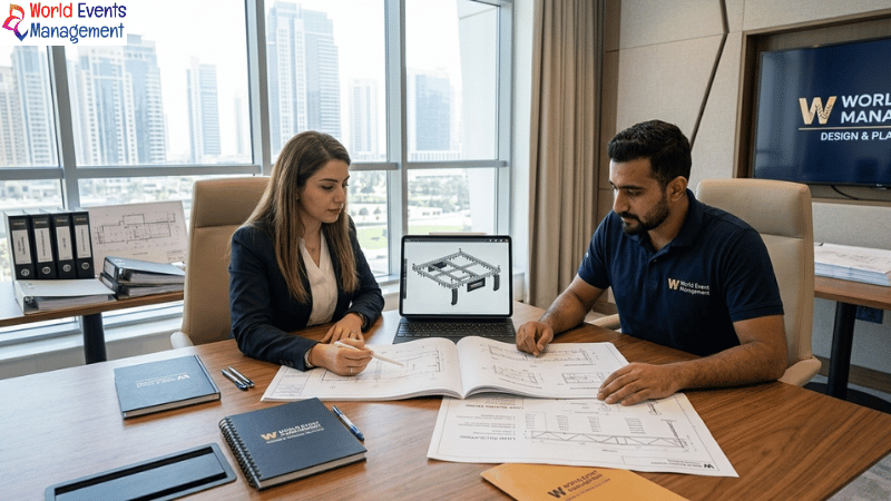 Technical Rigging Design Planning