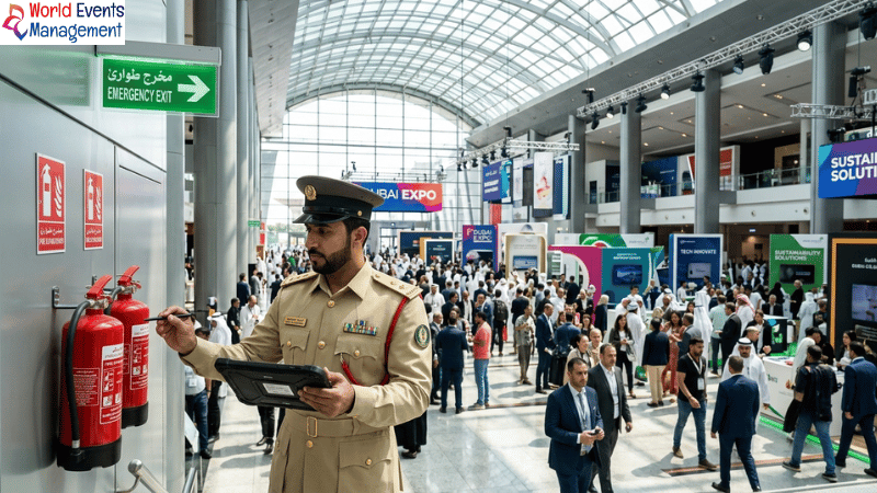 Official Security Safety Inspection
