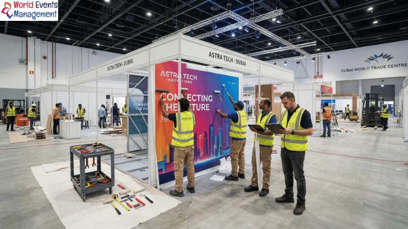 Shell scheme installation