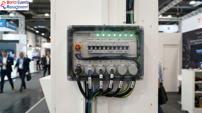 Power distribution board