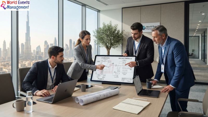 Technical team planning