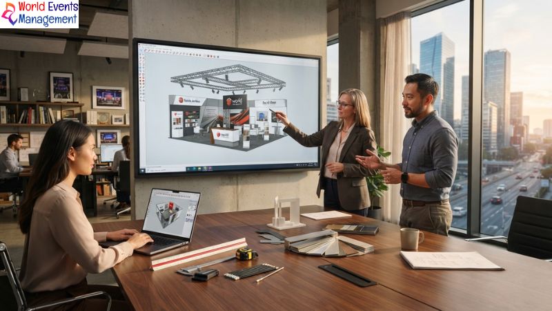 3D design team