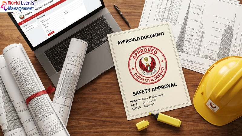 Official Safety Approval Document