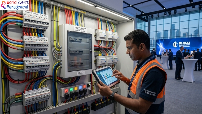 Circuit Panel Technical Monitoring