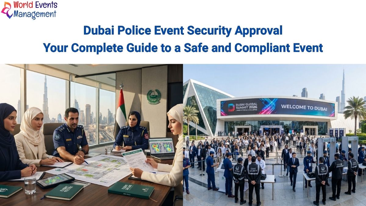 Dubai Police Security Approval
