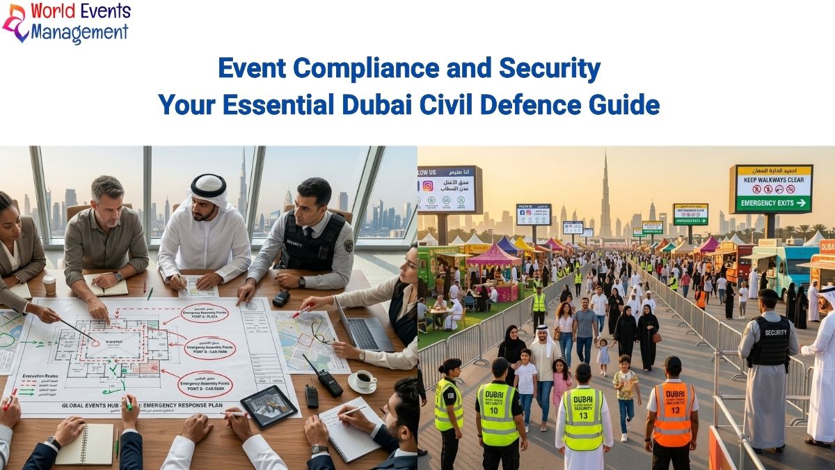 Dubai Event Compliance Guide