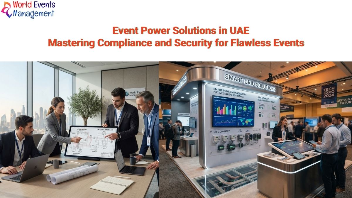 Event Power Solutions UAE