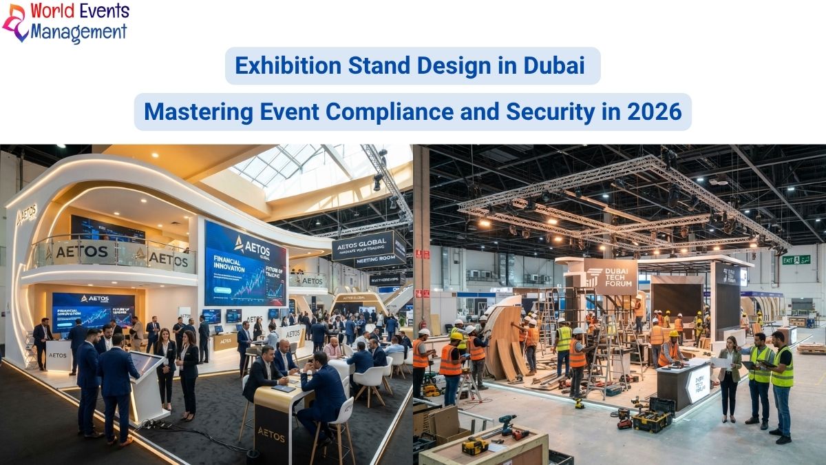 Dubai exhibition compliance.