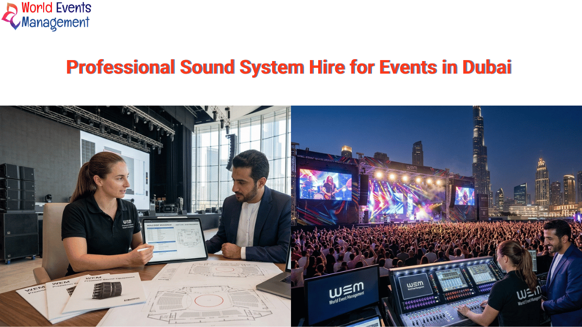 Brand Elevating Sound System