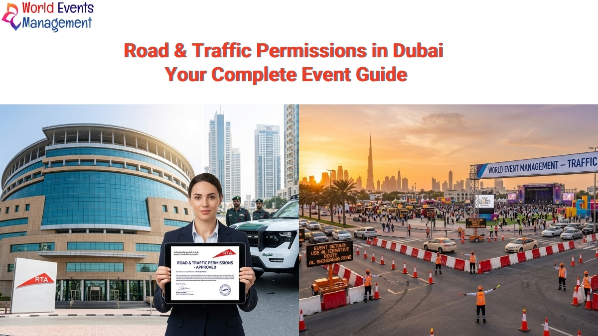 Dubai Event Permit Guide