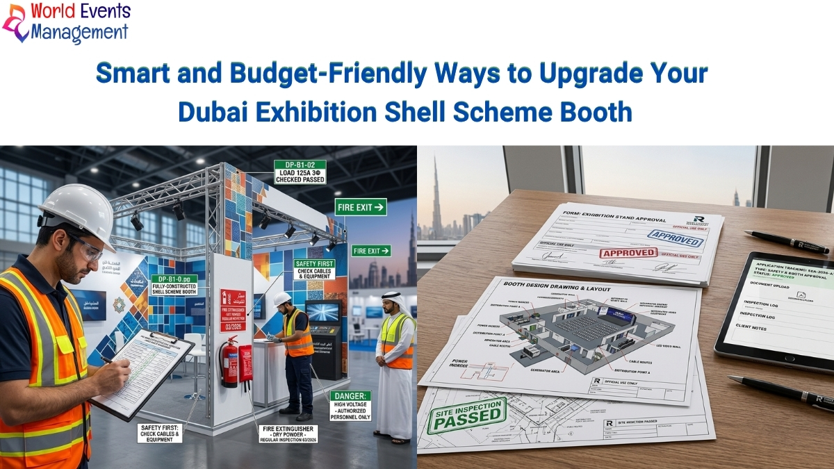Budget Booth Upgrade Banner