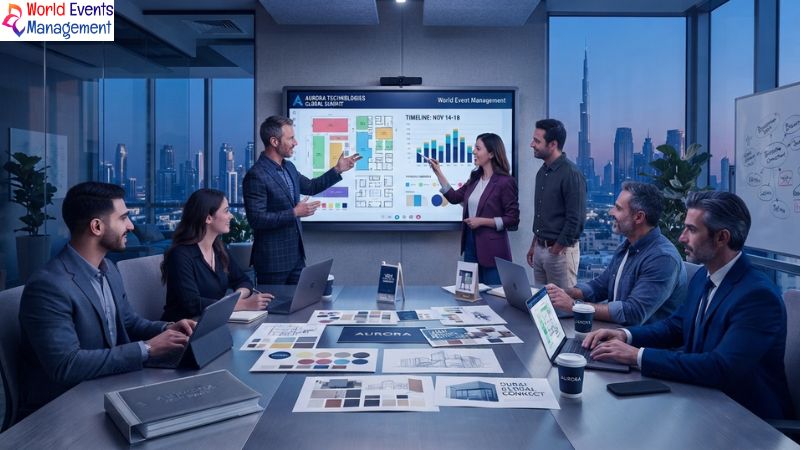 Event planning consultation