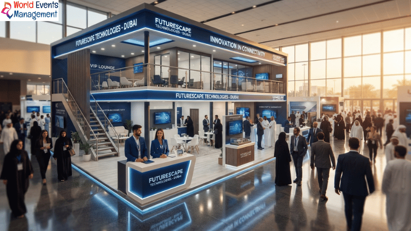 Exhibition stand builders UAE