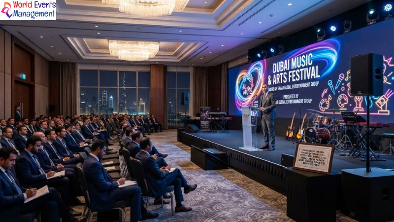 Corporate entertainment permit Dubai