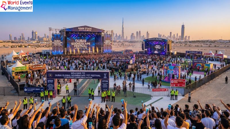 DTCM approved festival Dubai